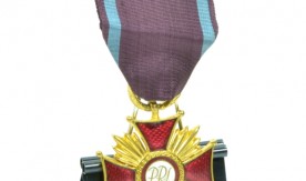 Złoty Krzyż zasługi PRL